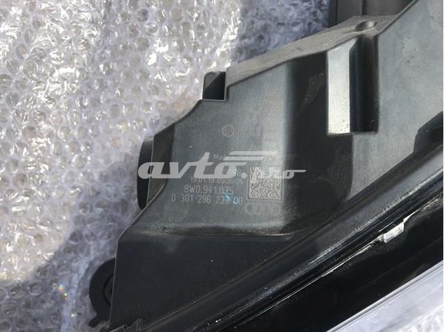 Фари VAG 8W0941035 ціна, від 1076.89 USD
