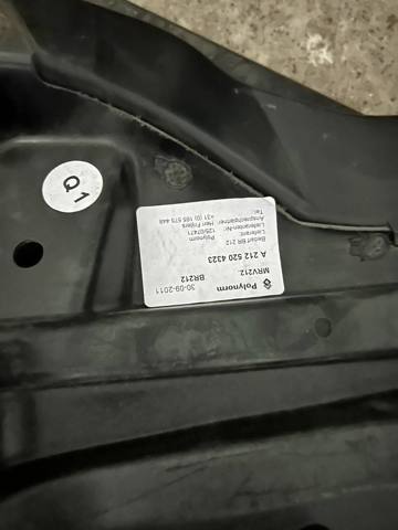 A2125204323 Mercedes 