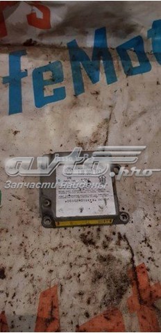 Модуль-процесор керування подушки безпеки 1J0909607 VAG