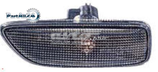 Купити 3731401RAQS Depo/Loro/Abakus Повторювач повороту на крилі, правий