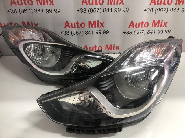 Купити 921021KXXX Hyundai/Kia Фара правая