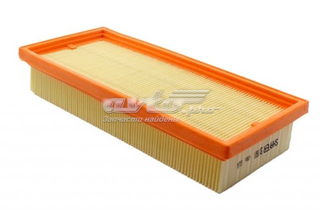Елемент повітряного фільтра Shafer SX1601 ціна, від 3.81 USD