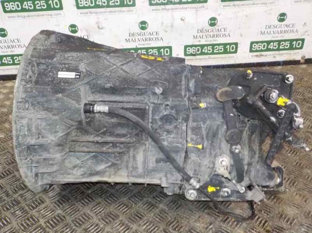 Коробка передач 711680 Mercedes
