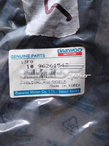 Молдинг лобового скла FPS GS1706P110X