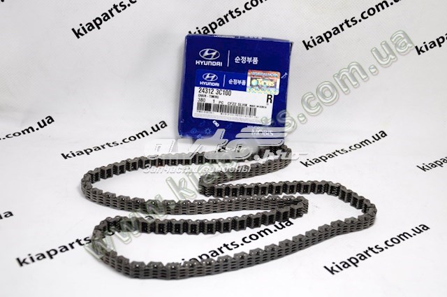 2432104005 Hyundai/Kia Ланцюг приводу распредвала