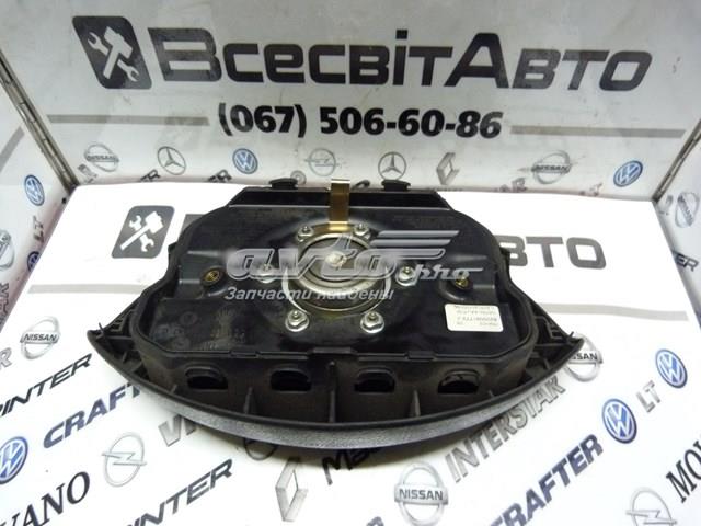 Подушка безпеки, водійська, AIRBAG 8200091772J Renault (RVI)