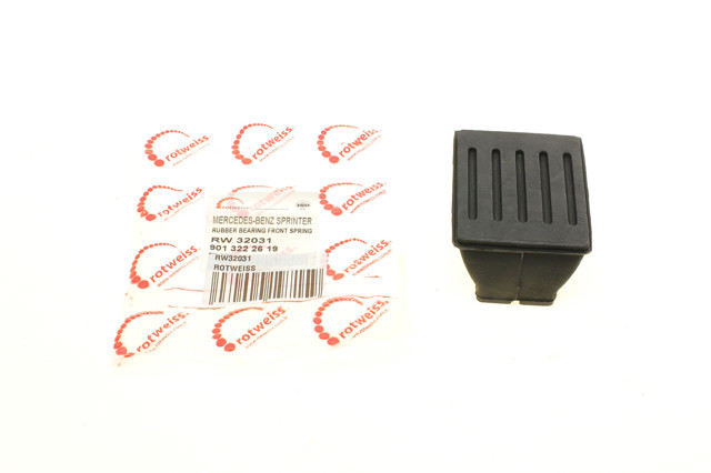 Відбійник передньої ресори Rotweiss RW32031 ціна, від 8.10 USD