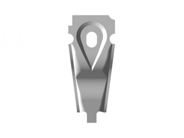 Купити A111200017 Chery Кронштейн задньої подушки глушника