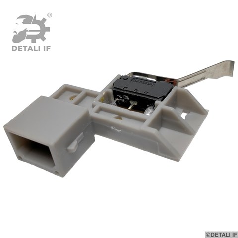 Вимикач центрального замка DF12742 Detali IF