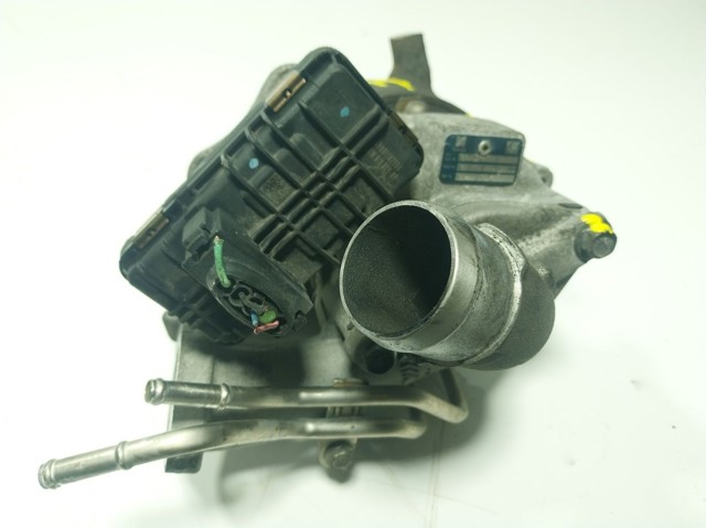 Турбіна HELLA 6NW010099091 ціна, від 135.31 USD