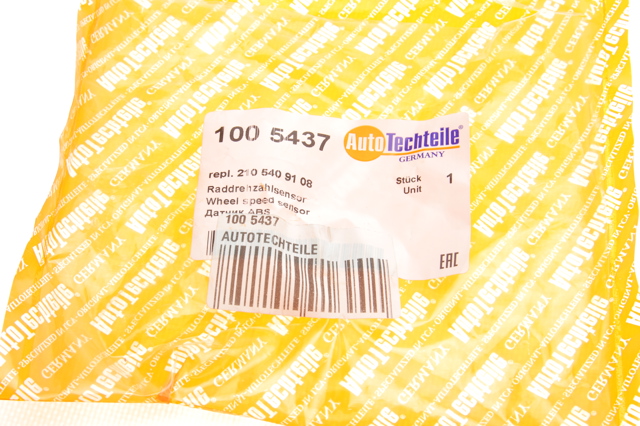 Передній правий датчик абс Autotechteile 1005437