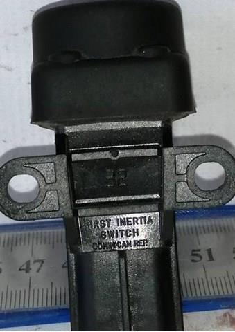 Датчик відключення паливного насоса Fiat Doblo (119) (Фіат Добло)
