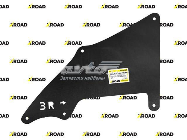 XR150RLR Xroad Ущільнювач арки крила