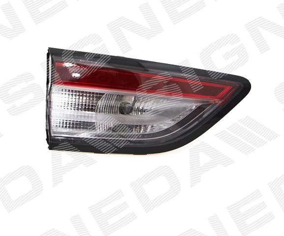 ZFD21N10L Signeda Ліхтар задній лівий, внутрішній