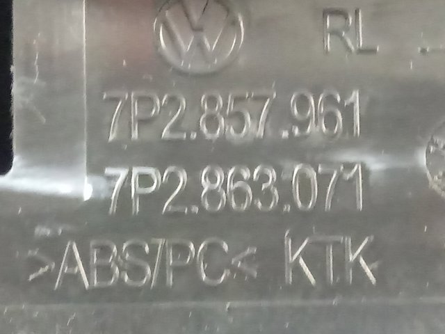  7P2857961 VAG