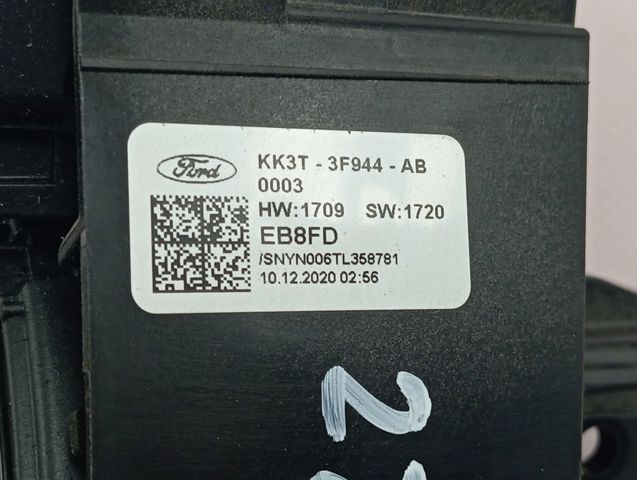 Купити KK3T3F944AB Ford Перемикач підрульовий, центральна частина