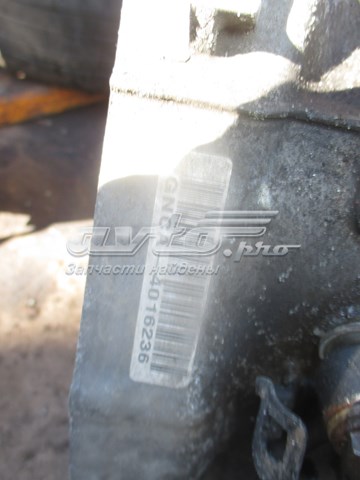 Автоматична коробка передач на Honda Civic VIII FD, FA