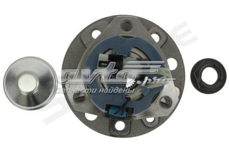 Маточина переднього колеса Starline SLO23513