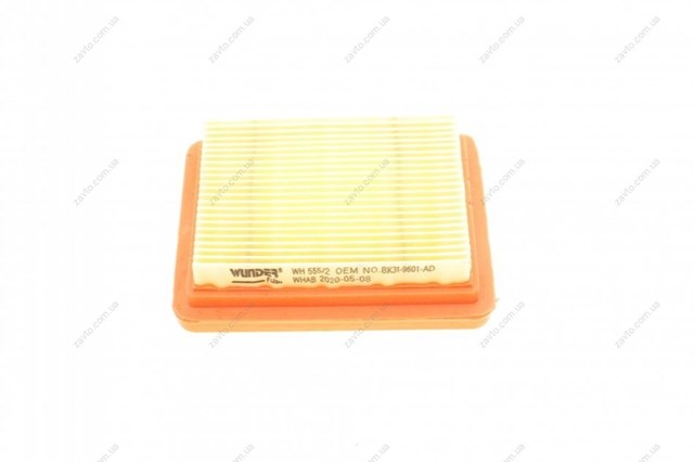 Фільтр повітряний Wunder WH5552