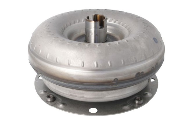 4168027055 ZF Parts Передача гідромеханічна (ГМП)
