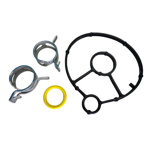 9807439480 Peugeot/Citroen Прокладка адаптера масляного холодильника