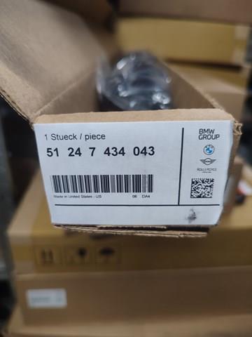 Амортизатор двері задньої Tqparts TQ31004 ціна, від 83.59 USD