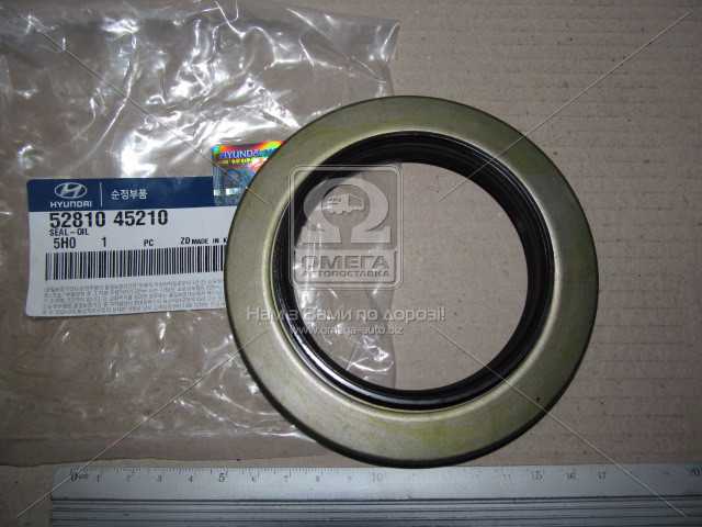 Сальник задньої маточини 5281045210 Hyundai/Kia