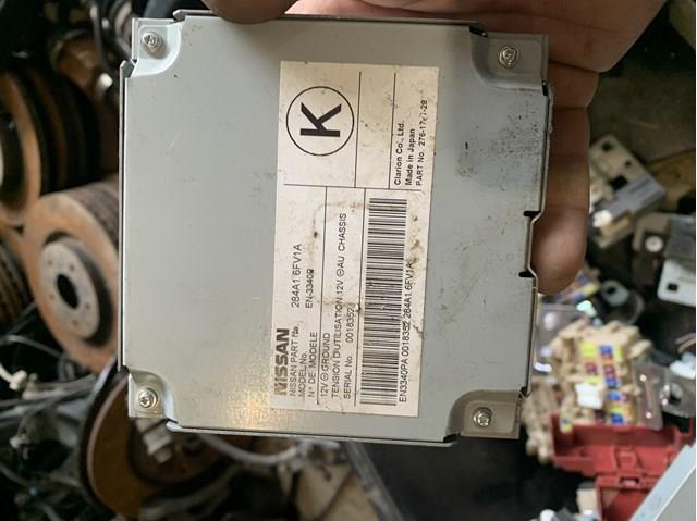 Купити 284A16FV1A Nissan/Infiniti Модуль керування камерою