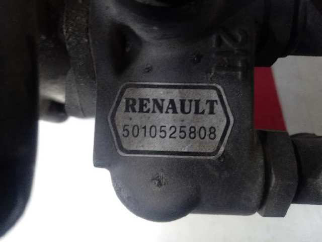 5010525808 Renault (RVI) Клапан обмеження тиску пневмосистеми