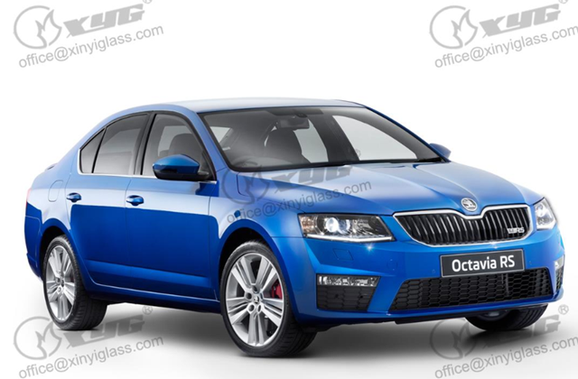 Автоскло Pilkington GS6415D19P ціна, від 243.94 USD