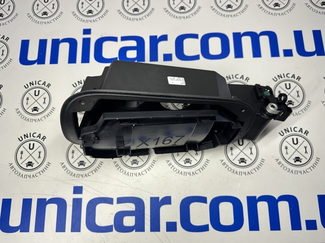 Горловина б/бака Mercedes A1676309903 ціна, від 149.75 USD