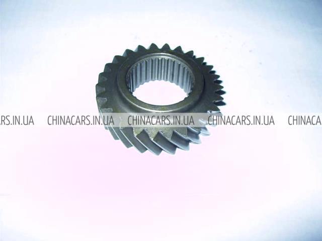 3170114001 Geely Шестерня 5-й передачі, ведена