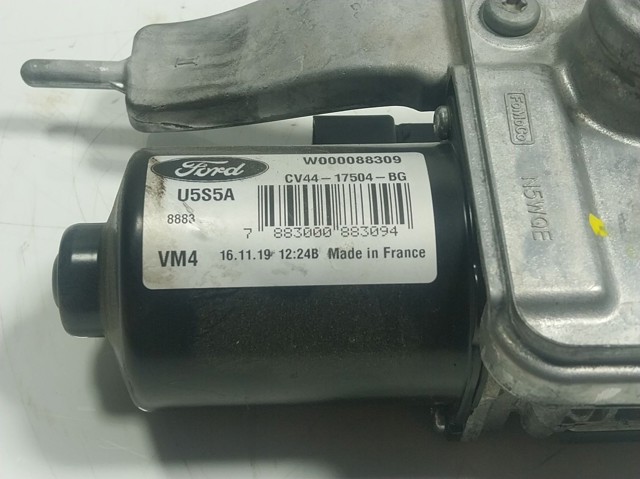 Двигун склоочисника лобового скла, лівий Ford CV4417504BG ціна, від 27.62 USD