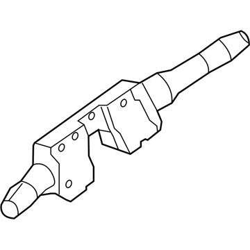 Підрульовий перемикач 255603KA1C Nissan/Infiniti