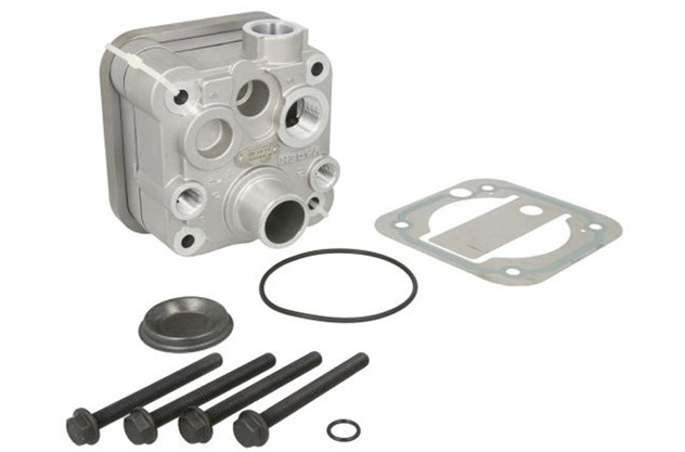 Головка компресора MAN 51541146083 ціна, від 146.54 USD