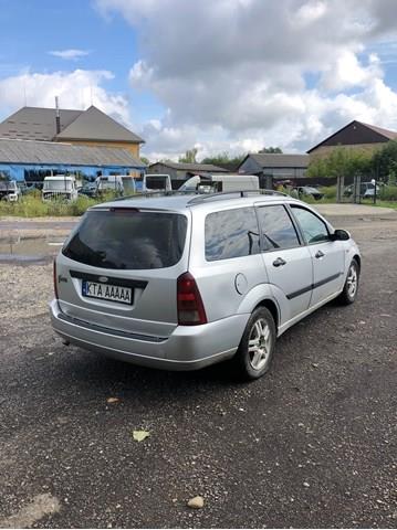 Двері задні, багажні (3-і)/(5-і) (ляда) 1135404 Ford