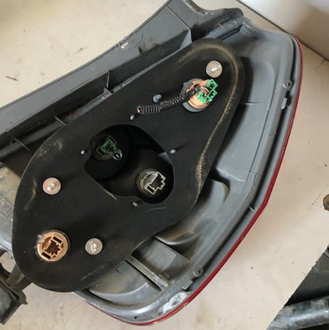 33551SAAG11 Honda 