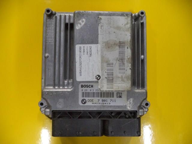 Купити 0281013251 BMW Модуль управління двигуном
