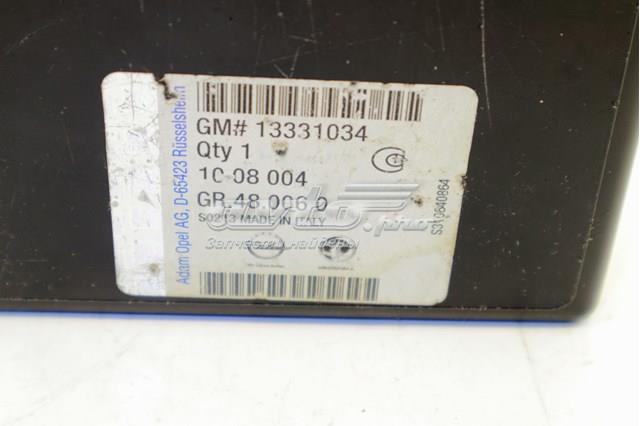 Гайка колісна General Motors 13331034