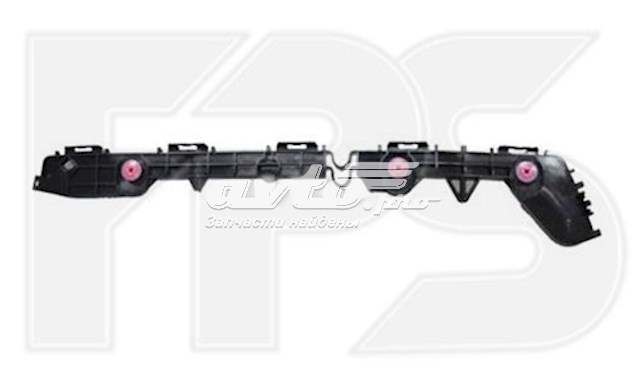 Кронштейн бампера заднього, правий FPS FP7056962 ціна, від 21.22 USD