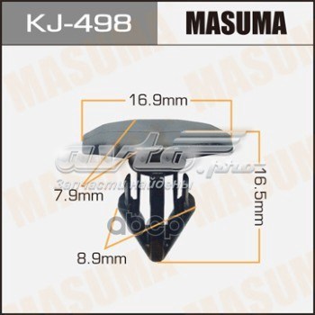  KJ498 Masuma
