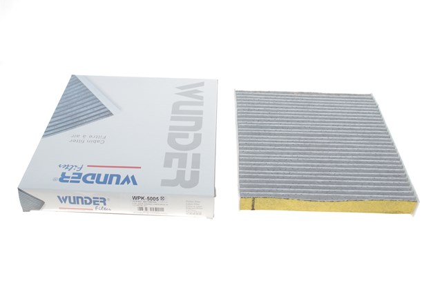 Фільтр повітряний обігрівача Wunder WPK5005 ціна, від 7.99 USD