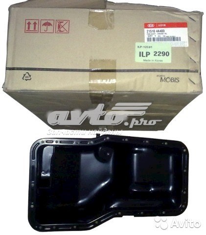 215104A401 Hyundai/Kia Картер масляний