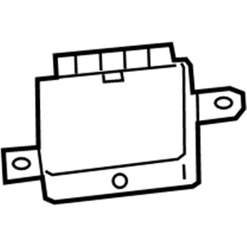 68289847AE Chrysler 