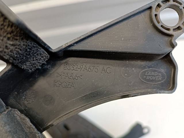 LR024311 Land Rover Повітрозабірник повітряного фільтра