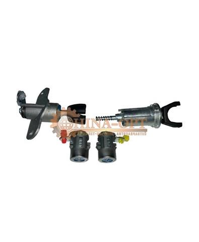 S119CN6105PBA Chery Серцевина замка, комплект