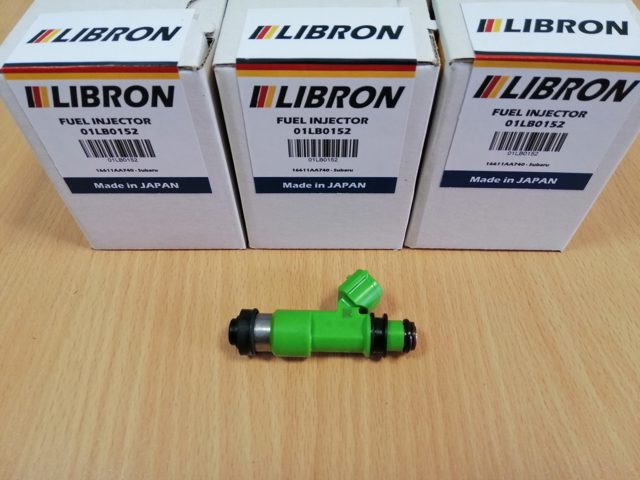 01LB0152 Libron Форсунка вприску палива