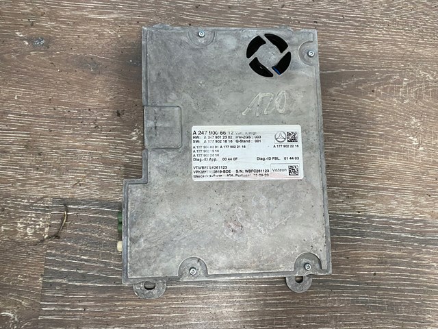  Mercedes A2479006612 ціна, від 281.21 USD