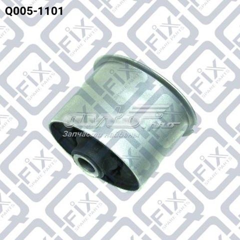 С/блок нижнього важеля Q-fix Q0051101