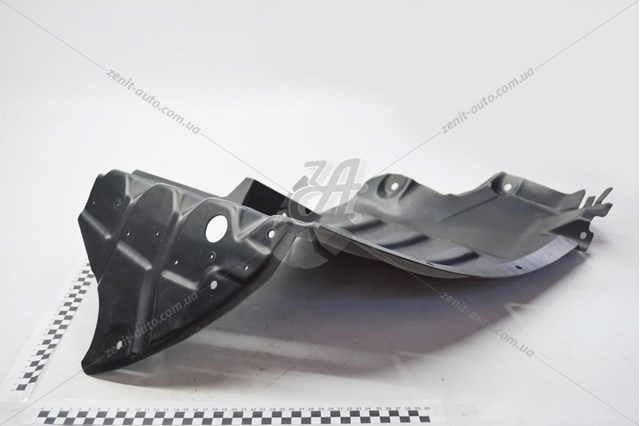 Купити 5370B580 Mitsubishi Підкрилок переднього крила, правий передній